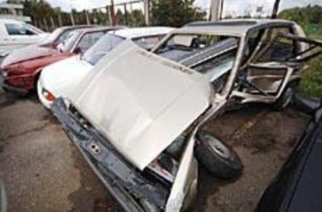 Paskutinis klaipėdietės gyvenimo posūkis 