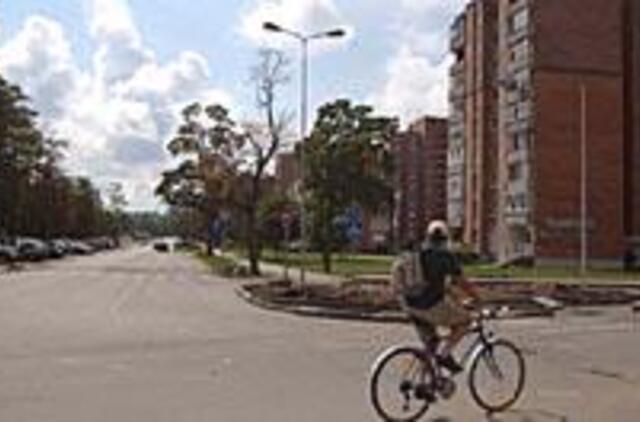 Kretingos gatvės rekonstrukcijos tinkamumas - ginčytinas 