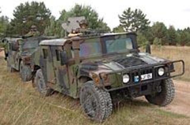 Komforto "hameriuose" kariai nepasigenda 