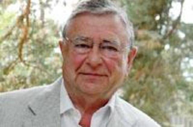 H. Juškevičius: "Terorizmas naikina spaudos laisvę" 