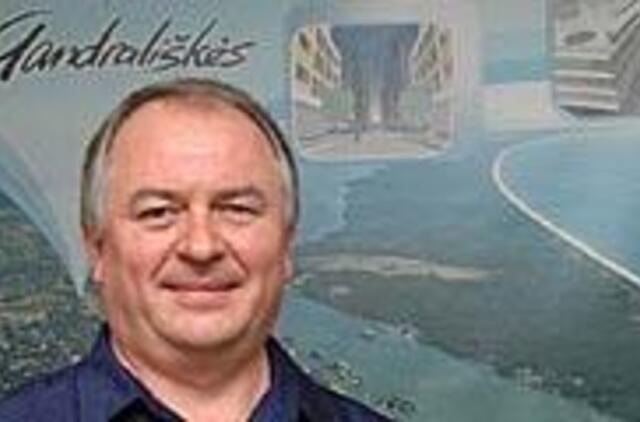 Gediminas BARTKEVIČIUS 