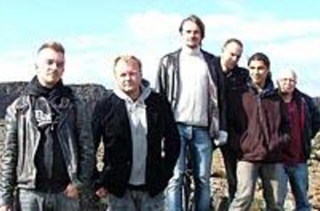 "LT United" vyksta dėkoti airiams 