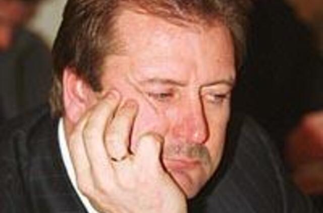 V. Uspaskicho paieškos sėkme politikai netiki 