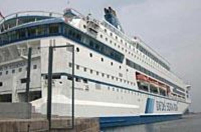 Danai siekia tapti pervežimų laivais lyderiais Šiaurės Europoje 