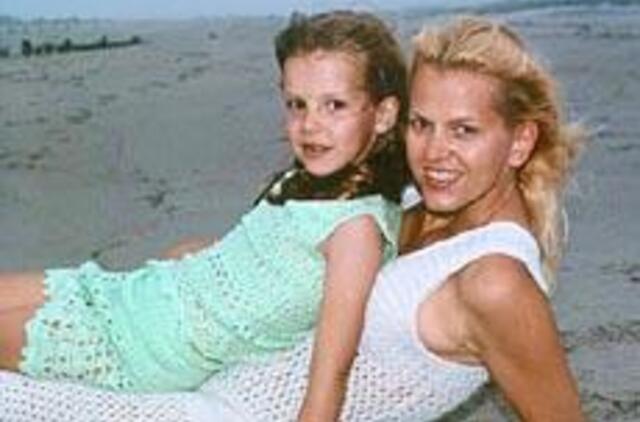 Vaiva Zaroba: "Kolekcija - iš meilės dukrai"