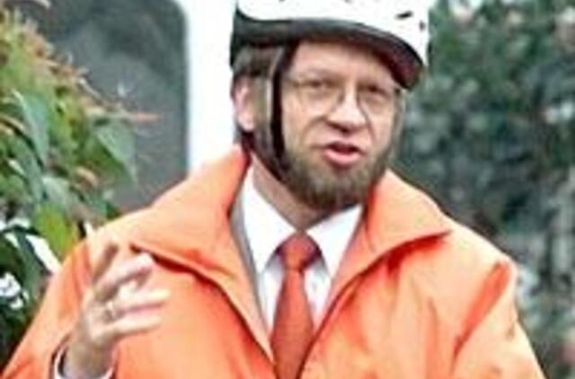 Kurorto valdžiai - nenuspėjamo lietuvio idėjos 