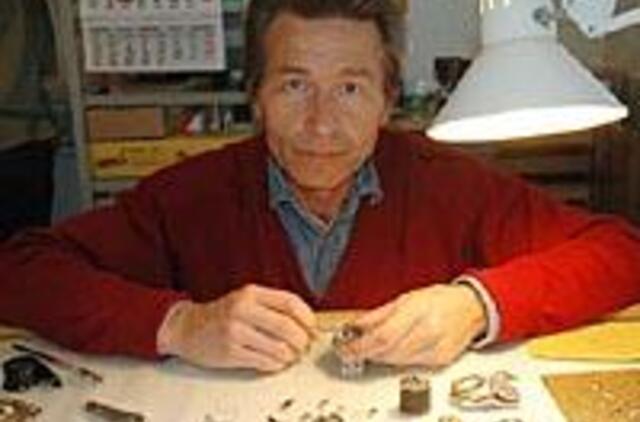 Miesto amatininkai traukiasi į pogrindį 