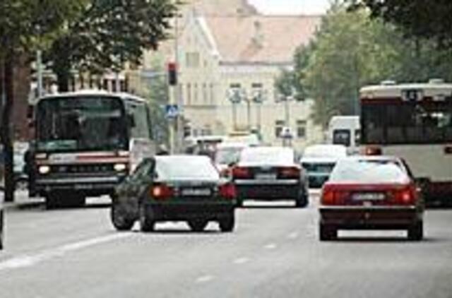 Kada nebeliks kairiųjų posūkių? 