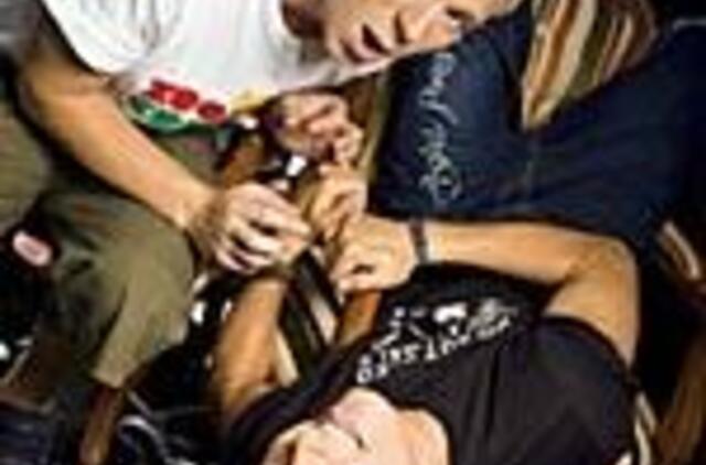 Atnaujintas "Vox Maris" interneto puslapis 