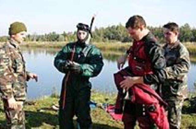 Lietuvoje trūksta profesionalių narų 