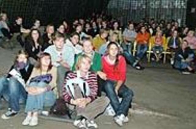 "Tinklai" pasibaigė. Liko laukimas... 