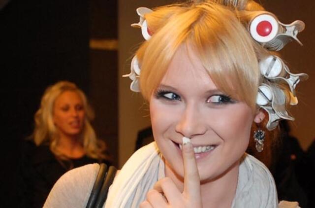 Natalija Zvonkė: "Dažnai vaikščiodavau pas direktorių"