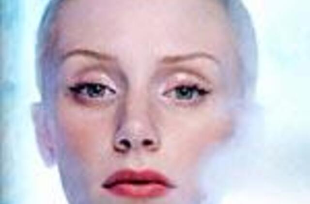 Skyrybos dėl... skydliaukės