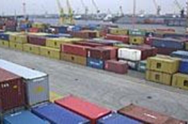 Klaipėdos uostas - Trojos arklys kinų prekėms? 