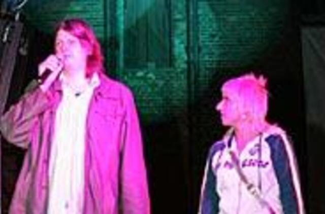 "Prieplauka" po 10 metų 