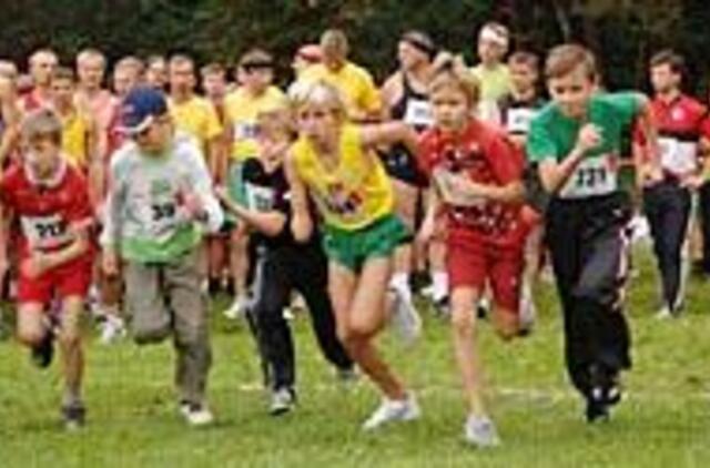 "Gintarinėje jūrmylėje" - užsieniečių triumfas 