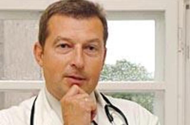 Klaipėdiečiui diagnozuota graužikų liga 