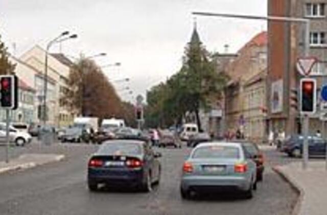 Problemos sankryžoje iki galo neišspręstos 