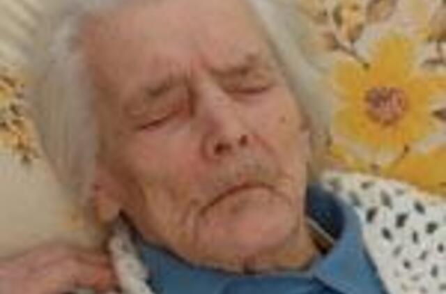 Pomėgio dainuoti ilgaamžė nepamiršta 