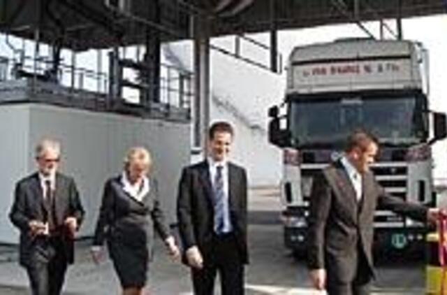 Lietuviai investavo į trąšų terminalą Gento uoste 