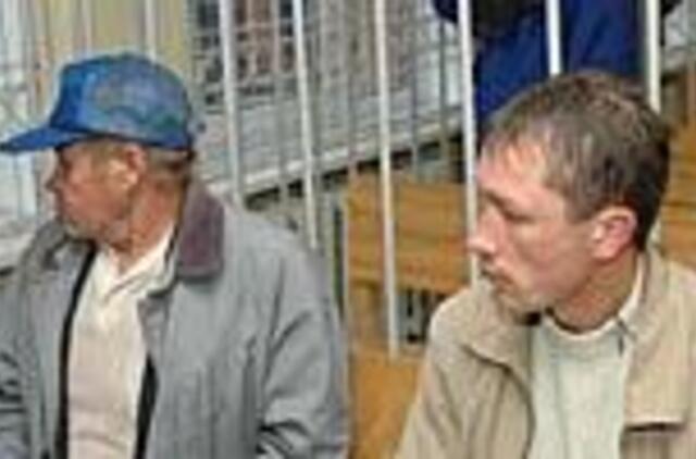 Išsiblaivę "svieto lygintojai" savo kaltės nepripažįsta 