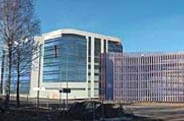 Nauja statyba išvaduos nuo vaiduoklio 