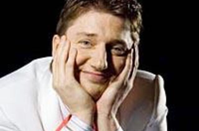 Žmogus, neieškantis humoro gelmės 