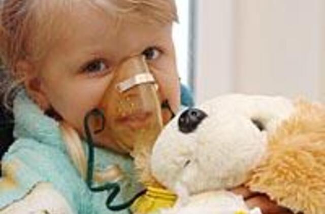 Virusais užsikrečiama ir per nešvarias rankas 