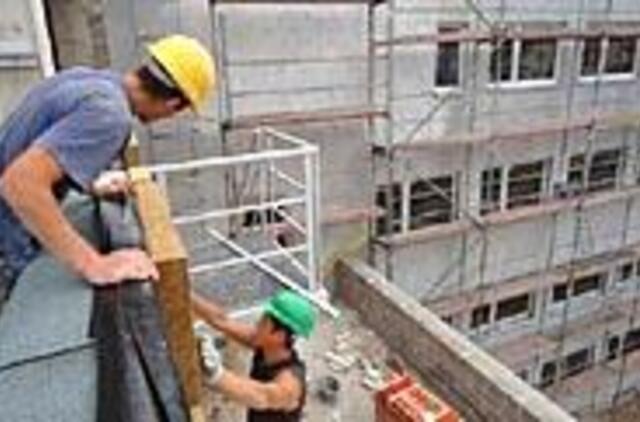 Išvykus geriausiems pasipylė nelaimės darbe 