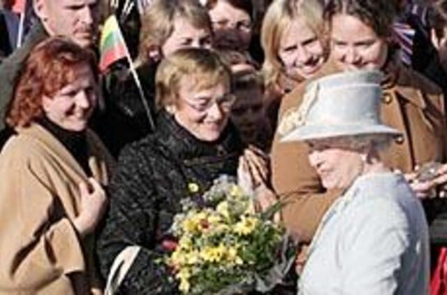 Monarchei įstrigo Klaipėdos vardas 