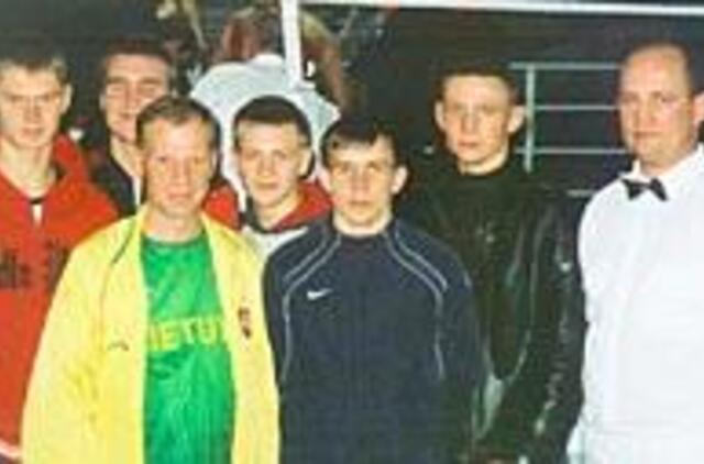 Iš Berlyno į Klaipėdą - su bronza 