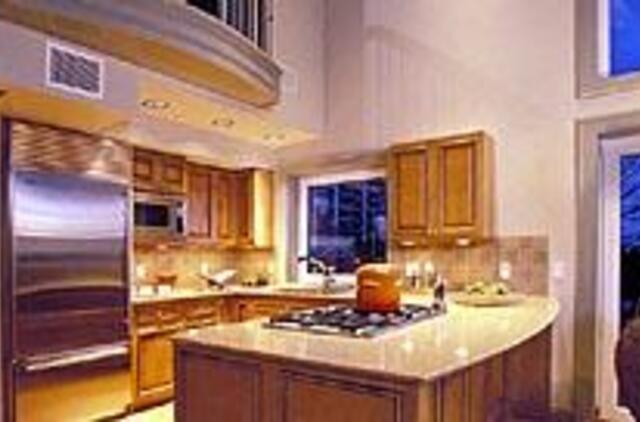 Kaip įrengti šiuolaikišką virtuvę? 