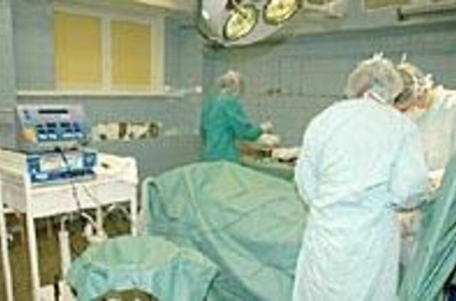 Medikų emigracija verčia iš esmės reformuoti sveikatos sektorių 