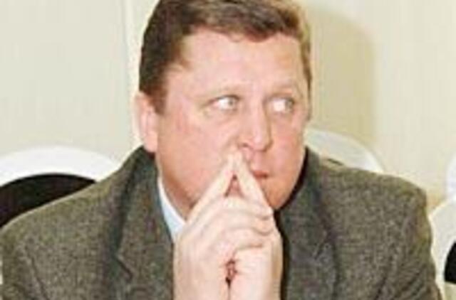 Šilutės rajoną tvindo politinės intrigos 