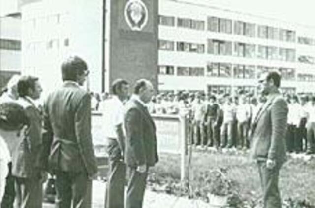 Kaip "Vakarai" prarado savo galybę 