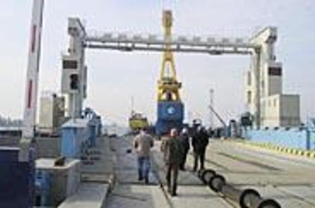 Baltijskas pamažu atsiveria pasauliui 