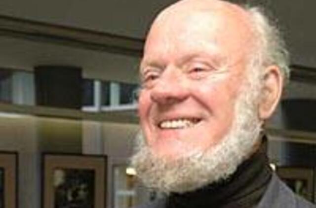 "Didžiausia prasmė yra gyvybė"... 