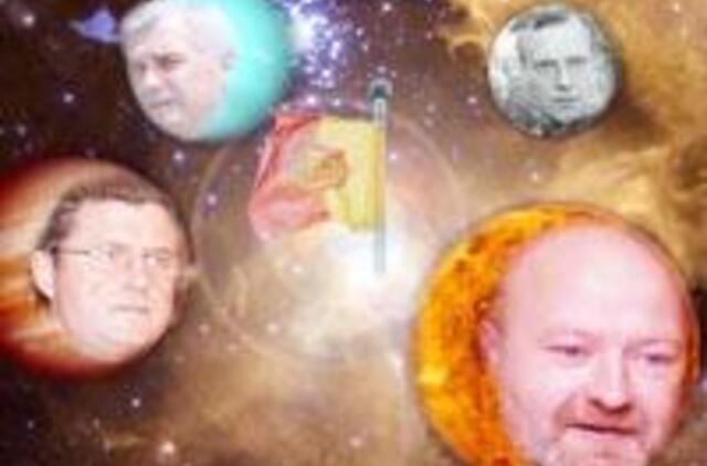 Norinčiųjų nustumti Klaipėdos merą - dar nedaug 