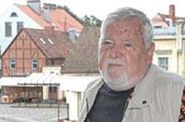 Klaipėdiečiai - apie mokytojus, nulėmusius gyvenimo kelią