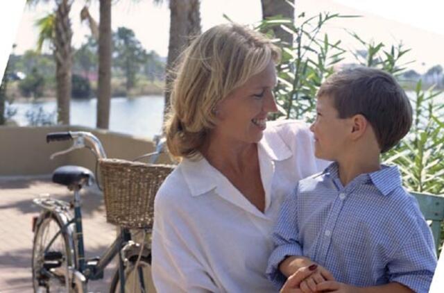 Ar esu kalta dėl sūnaus nesėkmių ir išgyvenimų?