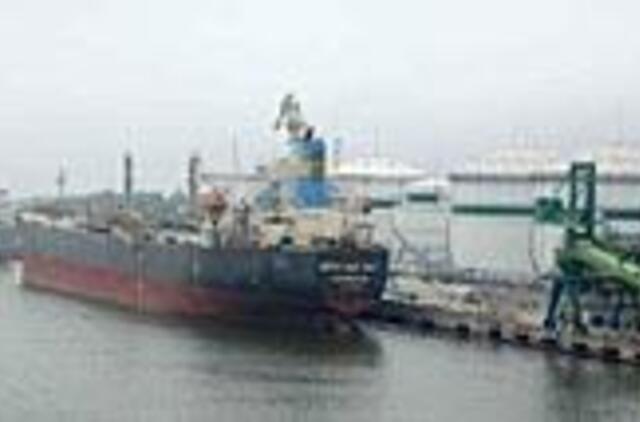 Kaip vertinama kompanijų nauda uostui 