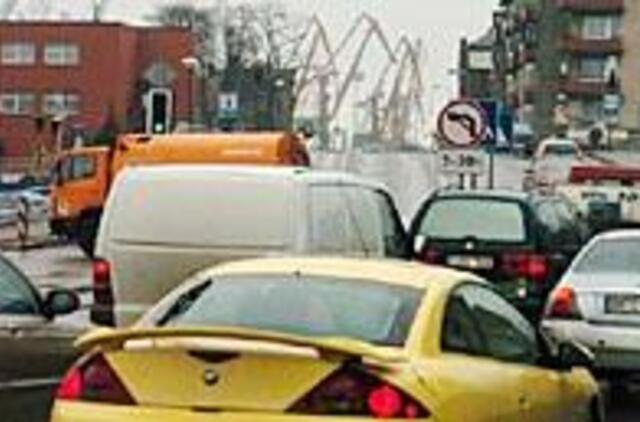 Geroms idėjoms - terminų užkardas 