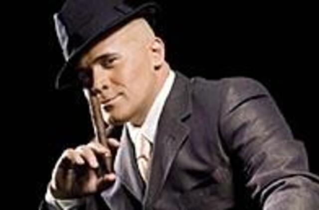 Dalius Skamarakas: "Mane pasirinko dėl tinkamo įvaizdžio" 