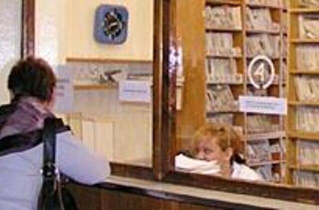 Pacientas - įrankis kovoje dėl pinigų 