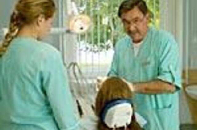 Įvaldę kompiuterius, neišmokstame valytis dantų... 