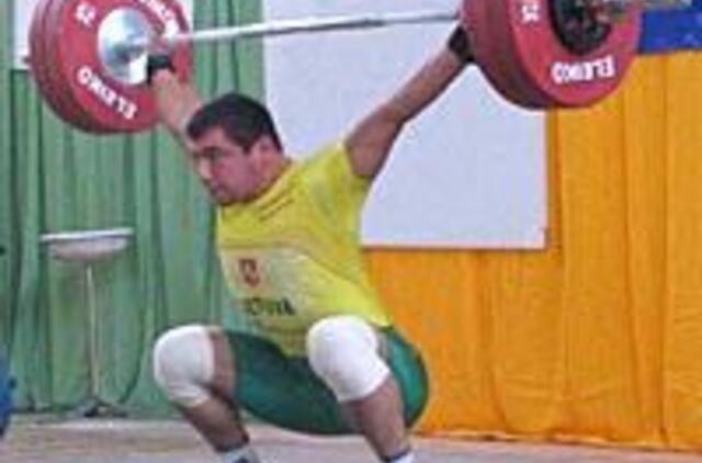 Absoliutus nugalėtojas - vėl klaipėdietis 