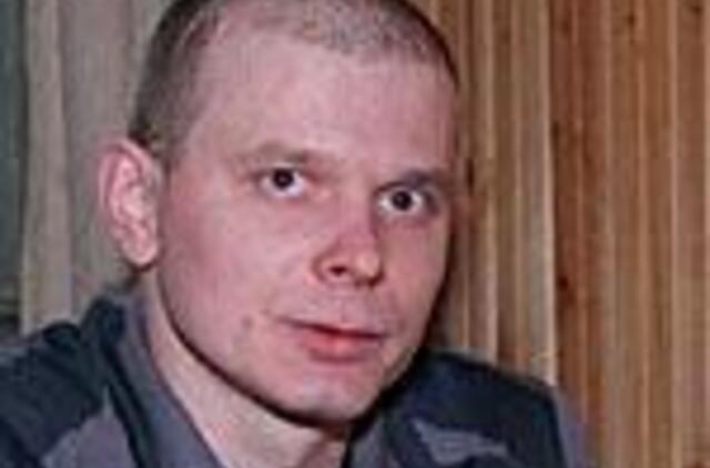 V. Lingio žudikas prašosi į laisvę 