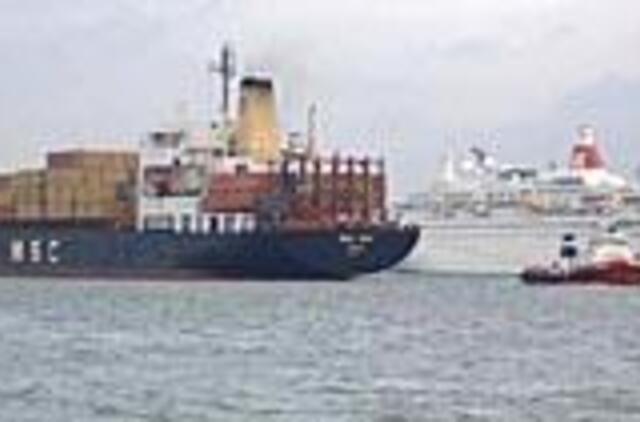 Mėgstami mažo tonažo ir diskriminuojami remontuojami laivai 