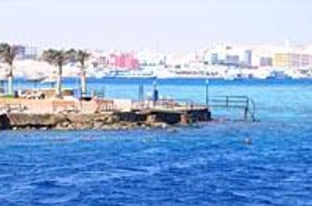 Hurgadoje - antroji Rusija