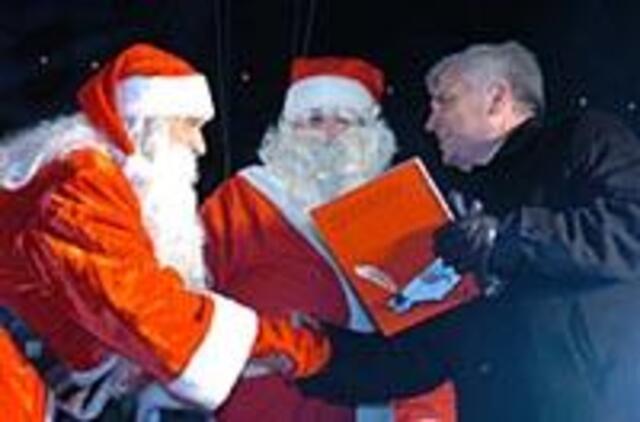 Šventės organizatoriams kliuvo ir nuo klaipėdiečių, ir nuo mero 